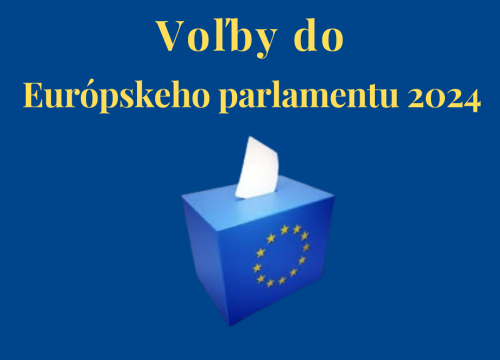 Voľby so Európskeho parlamentu